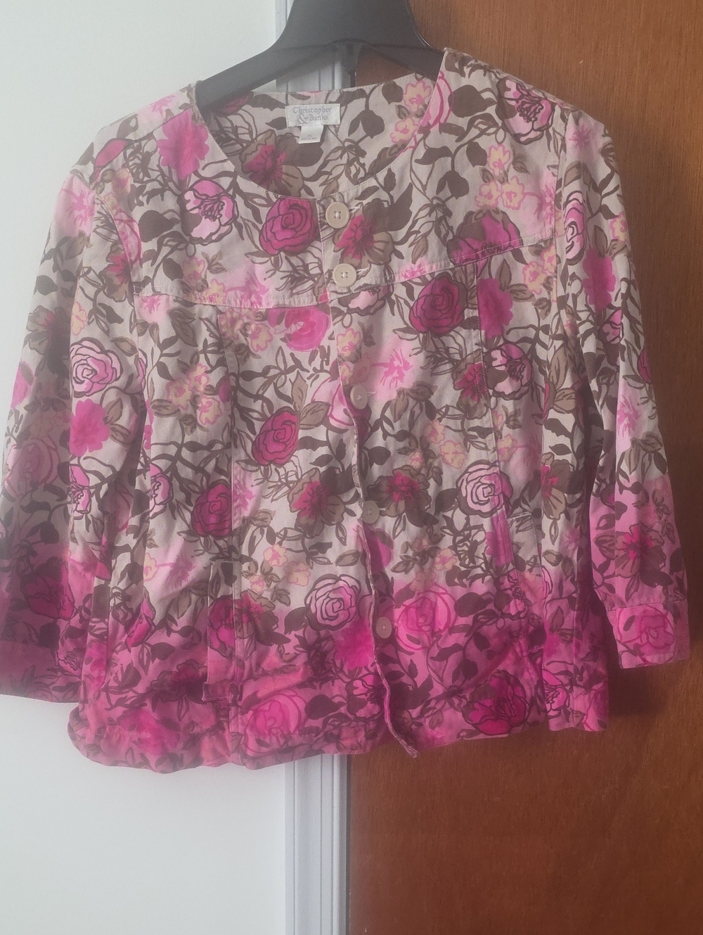 Christoper BANKS VINTAGR JACKET